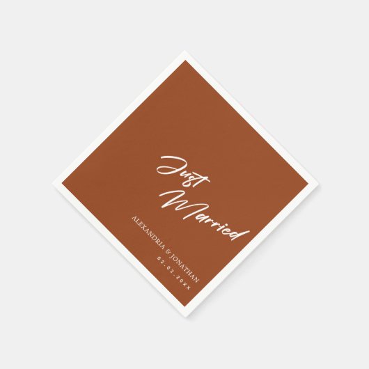 Elegant goud net getrouwd aangepaste bruiloft serv servet (Hoek)