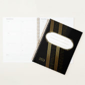 Elegant goud planner (Display)