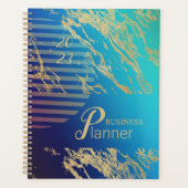 Elegant goud planner (Voorkant)