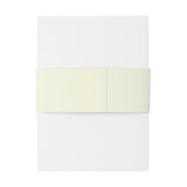 Elegant Goud Script Wit Rose Dubbel Lijst Uitnodigingen Wikkel (Achterkant Voorbeeld)