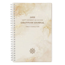 Elegant Goud Sparkling Beige Waterverf Dankbaarhei