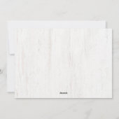 Elegant Goud Vrolijk Kerstfeest Foto Lijst Collage Feestdagenkaart (Achterkant)