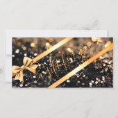 ELEGANT, GOUD, ZWART, LINT BEDRIJFS CERTIFICAAT (Voorkant)