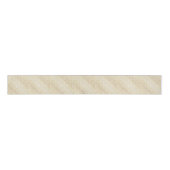 Elegant gouden diamantpalm, kunstdecodesign grosgrain lint (Voorkant)