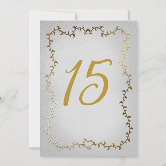 Elegant Gouden Koets Blauw Storybook Quinceañera Kaart (Achterkant)