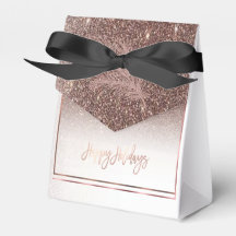 Elegant gouden roos prettige feestdagen