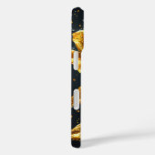 Elegant gouden roosontwerp voor vrouwen, romantisc Case-Mate iPhone case (Achterkant / Rechts)