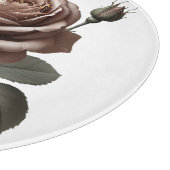 Elegant goudgespikkeld neutraal Roos Snijplank (Hoek)