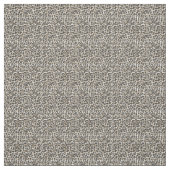 Elegant goudluipspatroon stof (Swatch)