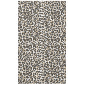 Elegant goudluipspatroon tafelkleed (Voorkant)