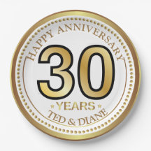 Elegant goudpapier Bord met bewerkbare tekst