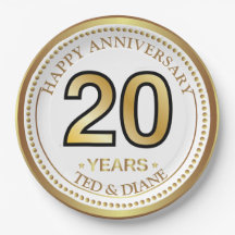 Elegant goudpapier Bord met bewerkbare tekst