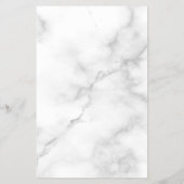 Elegant goudschaar, kapster flyer (Achterkant)