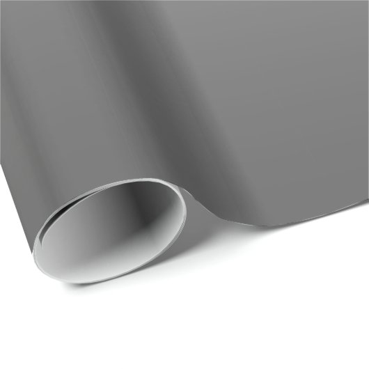 Elegant gradient Silver Cadeaupapier (Rol Hoek)