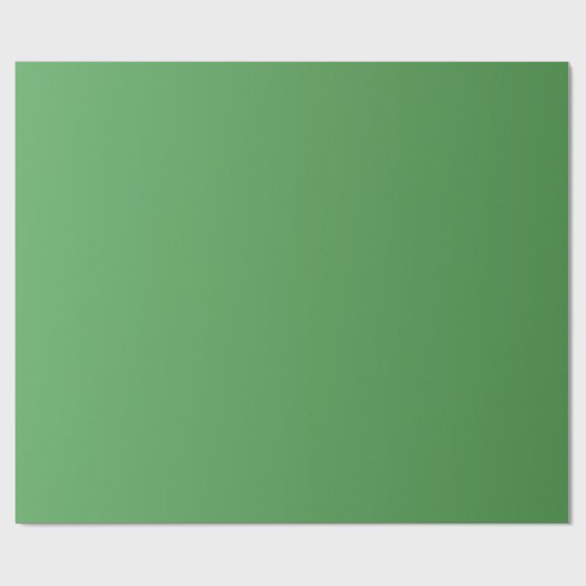 Elegant Green Cadeaupapier (Vlak)
