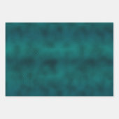 Elegant Green Glitter Damask Gift Inpakpapier Vel (Voorkant 2)