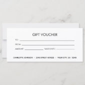 Elegant Green Gold Glitter Waterverf (Achterkant)