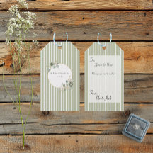  & Elegant Green Gold Micro Wedding