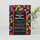 Elegant Green Leaves Natuur Design | Minimal Botan Kaart (Staand voorkant)