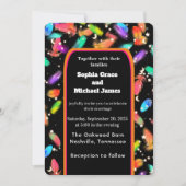 Elegant Green Leaves Natuur Design | Minimal Botan Kaart (Voorkant)