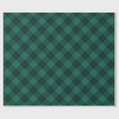 Elegant Green Play Holiday Cadeaupapier (Vlak)