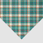 Elegant Green  Pset Tissue Paper Tissuepapier (Detail)