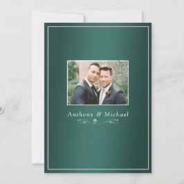 Elegant Green Textured look Background Dividers Kaart