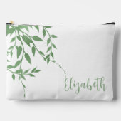 Elegant Greenery Etui (Voorkant)