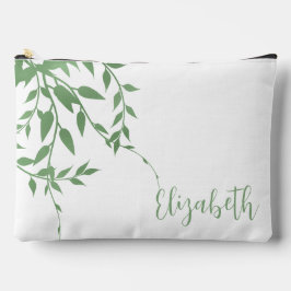 Elegant Greenery Etui