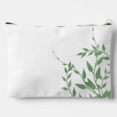 Elegant Greenery Etui (Achterkant)