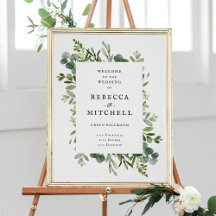 Elegant Greenery Wedding Welkom