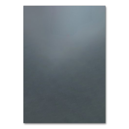 Elegant Grey Background Wedding Seating Chart Kaart (Achterkant)