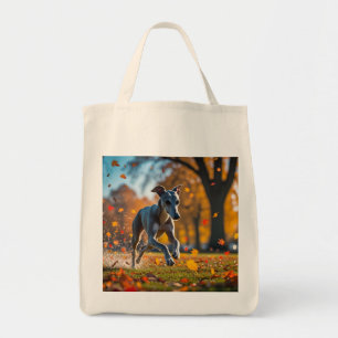 Elegant Greyhound Grocery Tas