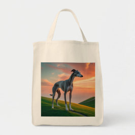 Elegant Greyhound Grocery Tas
