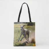 Elegant Greyhound schouder Tas (Voorkant)