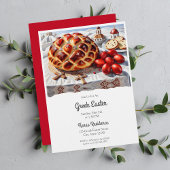 Elegant Grieks Pasen Kaart