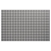 Elegant grijs en witte tonijn stof (Fat Quarter)