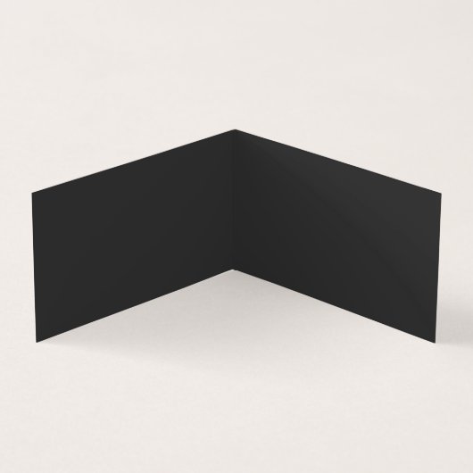 Elegant grijs houten ontwerp minimalistisch modern visitekaartje (Binnen)