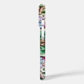 ELEGANT GROEN PINK FLORAL FANTASY Case-Mate iPhone CASE (Achterkant / Links)