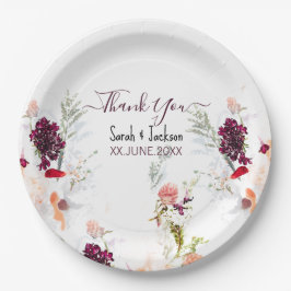 ELEGANT GROEN, SINAASAPPEL, ROOD & WIJN BABY SHOWE PAPIEREN BORDJE