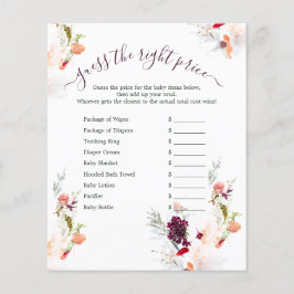 ELEGANT GROEN, SINAASAPPEL, ROOD & WIJNDOUCHEGAME