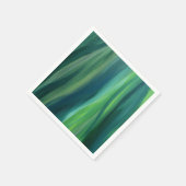 Elegant Groenboek servetten (Hoek)