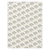 Elegant Groene Tafelkleed (Voorkant)