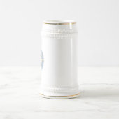 Elegant Groomsmen Bierpul (Center)