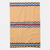Elegant groovy Kitchen Towel Theedoek (Verticaal)
