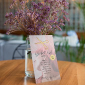 Elegant Haar Stylist Haar Gouden Schaar Chique Roz Flyer