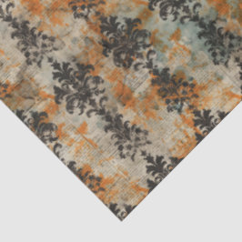 Elegant Halloween toilet Tissuepapier