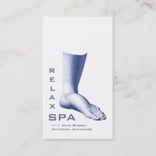 Elegant Hand & Foot SPA, Mest, Pedicure Afsprakenkaartje