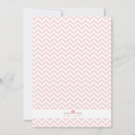 Elegant hand schilderde ventilator 80e verjaardag  kaart (Achterkant)