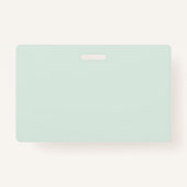 elegant handbeschilderd vloeibare marmer met gli badge (Achterkant)